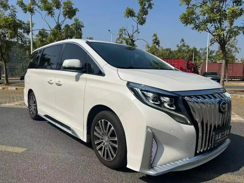 Trumpchi M8 2021 Master Series 390T Premium Edition — миниатюра 3