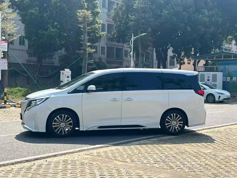 Trumpchi M8 2021 Master Series 390T Premium Edition — миниатюра 4