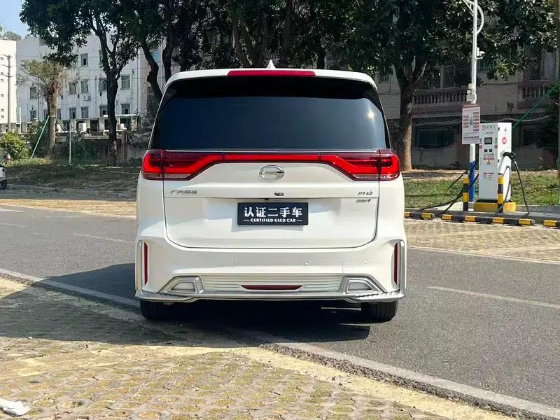 Trumpchi M8 2021 Master Series 390T Premium Edition — миниатюра 6