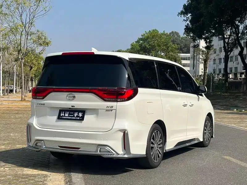 Trumpchi M8 2021 Master Series 390T Premium Edition — миниатюра 7