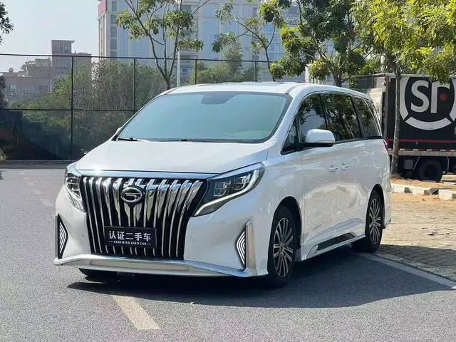 Trumpchi M8 2021 Master Series 390T Premium Edition
