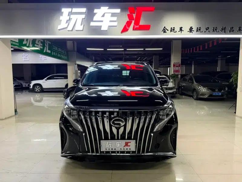 Trumpchi M8 2021 Master Series 390T Supreme Edition — миниатюра 2