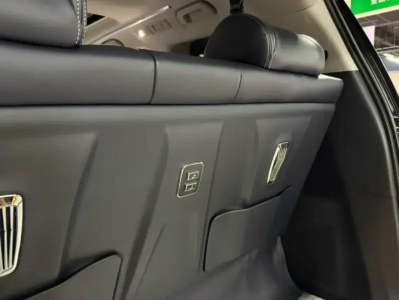 Trumpchi M8 2021 Master Series 390T Supreme Edition — миниатюра 12