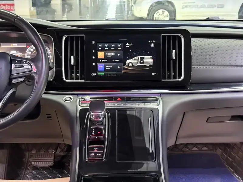 Trumpchi M8 2021 Master Series 390T Supreme Edition — миниатюра 13