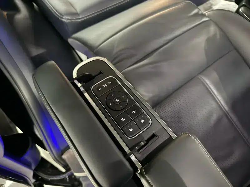 Trumpchi M8 2021 Master Series 390T Supreme Edition — миниатюра 14