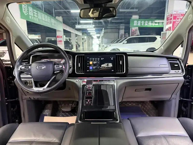 Trumpchi M8 2021 Master Series 390T Supreme Edition — миниатюра 16