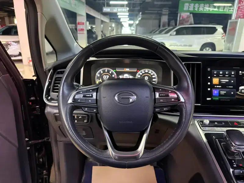 Trumpchi M8 2021 Master Series 390T Supreme Edition — миниатюра 18
