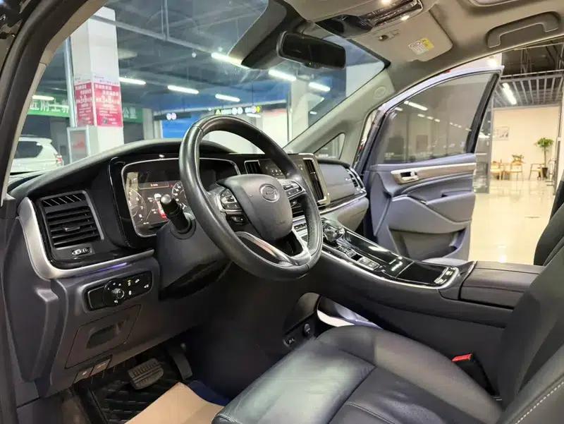 Trumpchi M8 2021 Master Series 390T Supreme Edition — миниатюра 19