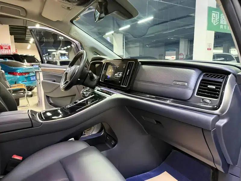 Trumpchi M8 2021 Master Series 390T Supreme Edition — миниатюра 20