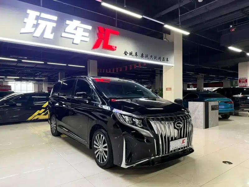 Trumpchi M8 2021 Master Series 390T Supreme Edition — миниатюра 3