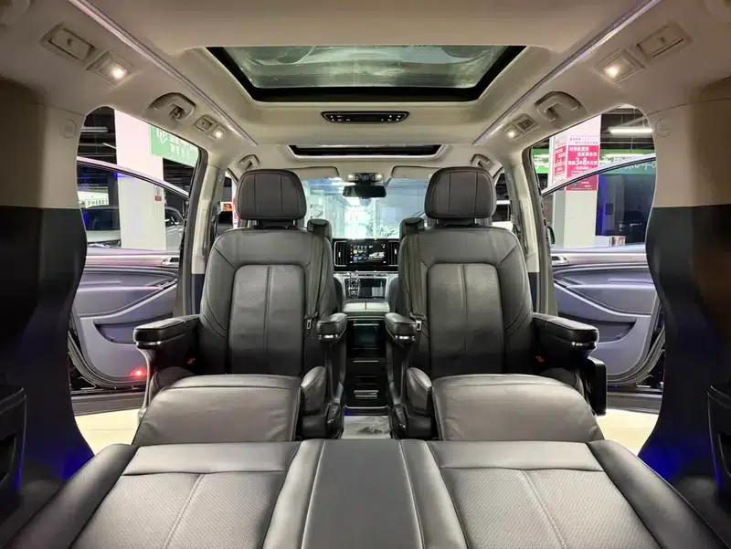 Trumpchi M8 2021 Master Series 390T Supreme Edition — миниатюра 21
