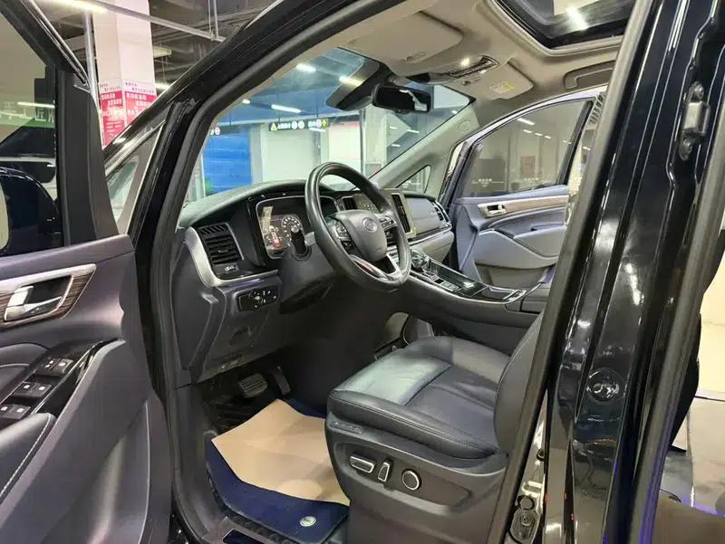 Trumpchi M8 2021 Master Series 390T Supreme Edition — миниатюра 23