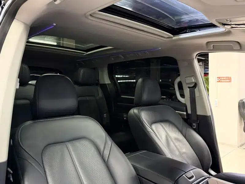 Trumpchi M8 2021 Master Series 390T Supreme Edition — миниатюра 25