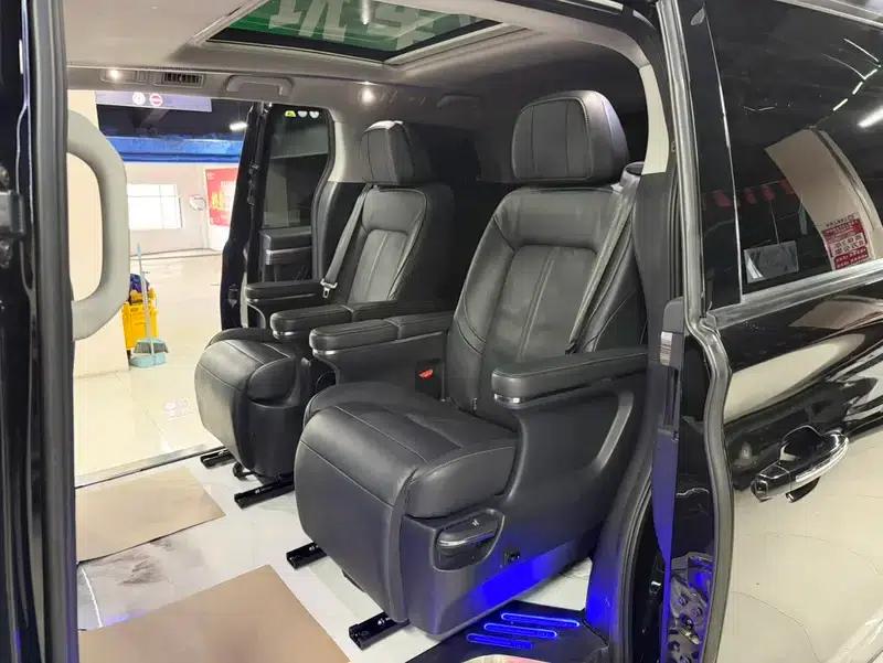 Trumpchi M8 2021 Master Series 390T Supreme Edition — миниатюра 26