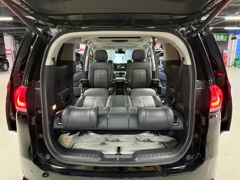 Trumpchi M8 2021 Master Series 390T Supreme Edition — миниатюра 27