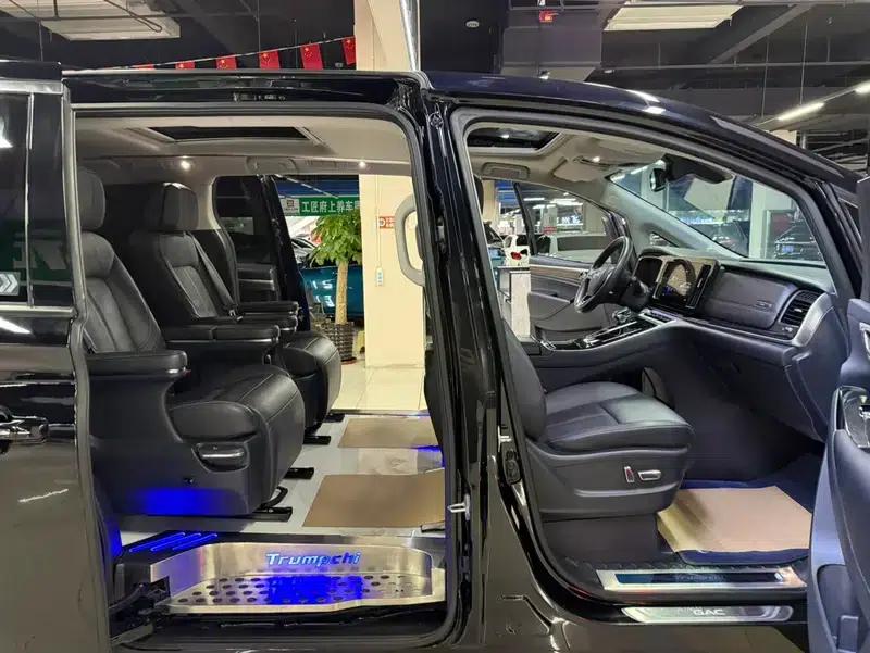 Trumpchi M8 2021 Master Series 390T Supreme Edition — миниатюра 28