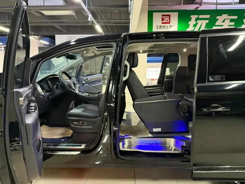 Trumpchi M8 2021 Master Series 390T Supreme Edition — миниатюра 29