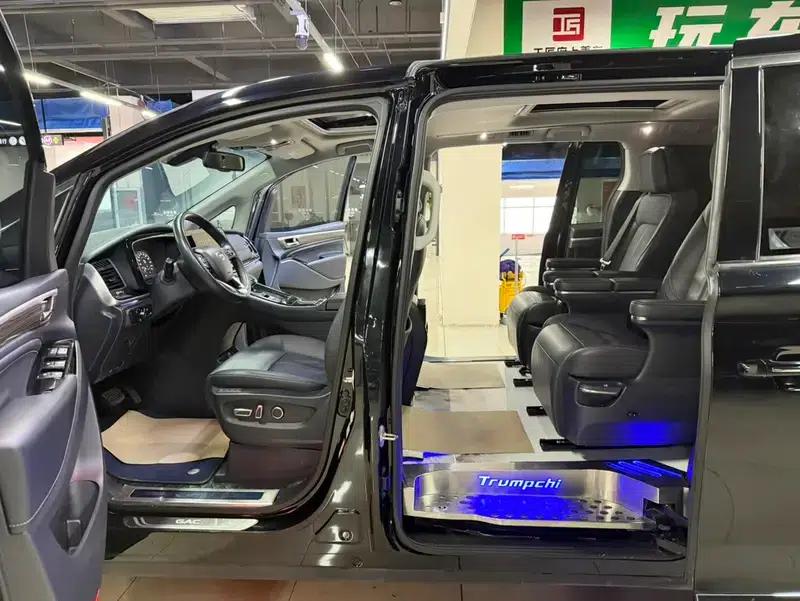Trumpchi M8 2021 Master Series 390T Supreme Edition — миниатюра 30