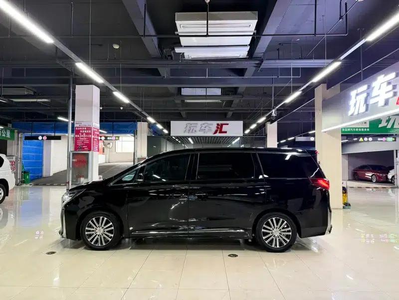 Trumpchi M8 2021 Master Series 390T Supreme Edition — миниатюра 4