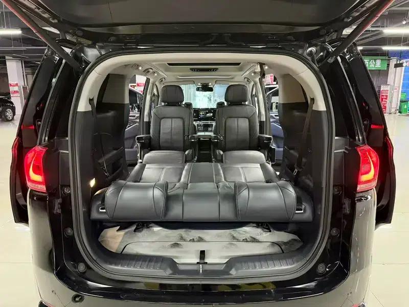 Trumpchi M8 2021 Master Series 390T Supreme Edition — миниатюра 31