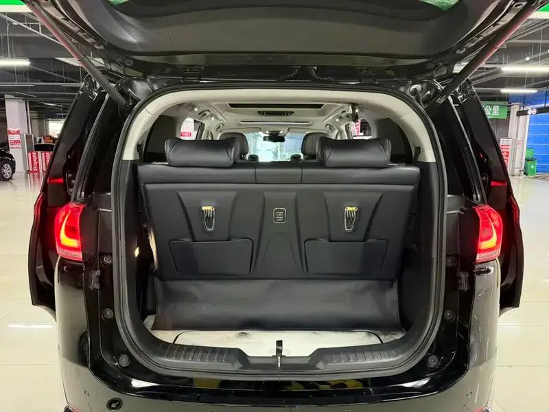 Trumpchi M8 2021 Master Series 390T Supreme Edition — миниатюра 32