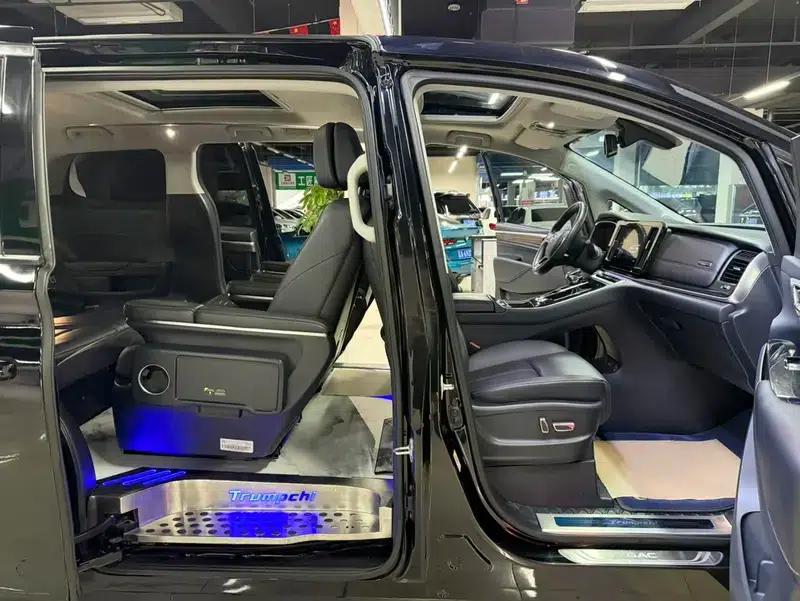 Trumpchi M8 2021 Master Series 390T Supreme Edition — миниатюра 34