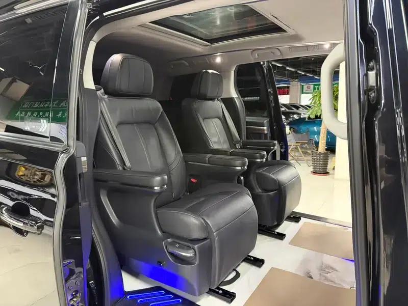 Trumpchi M8 2021 Master Series 390T Supreme Edition — миниатюра 35