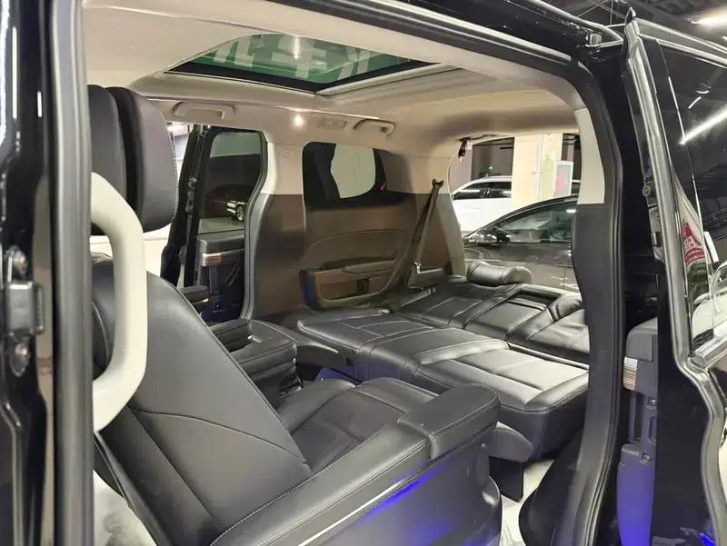 Trumpchi M8 2021 Master Series 390T Supreme Edition — миниатюра 38
