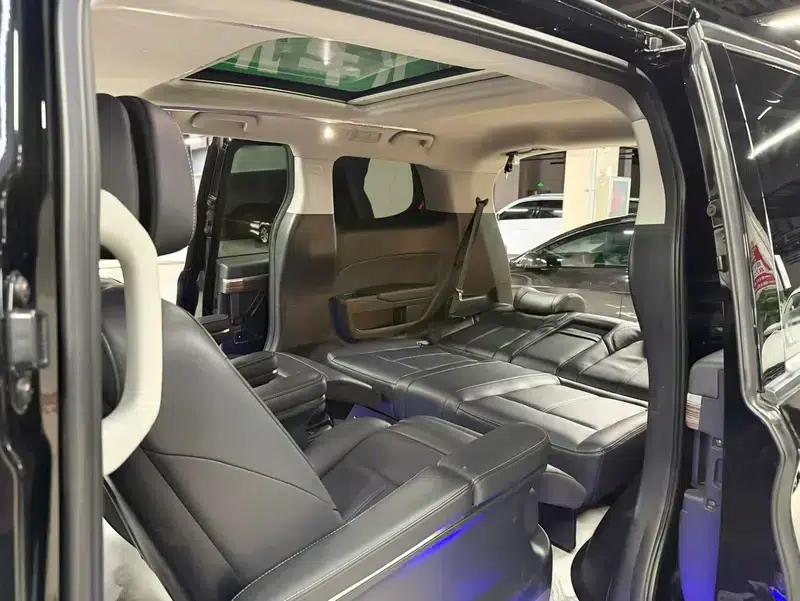 Trumpchi M8 2021 Master Series 390T Supreme Edition — миниатюра 39