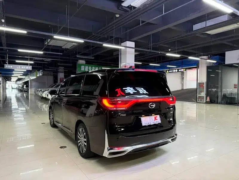 Trumpchi M8 2021 Master Series 390T Supreme Edition — миниатюра 5