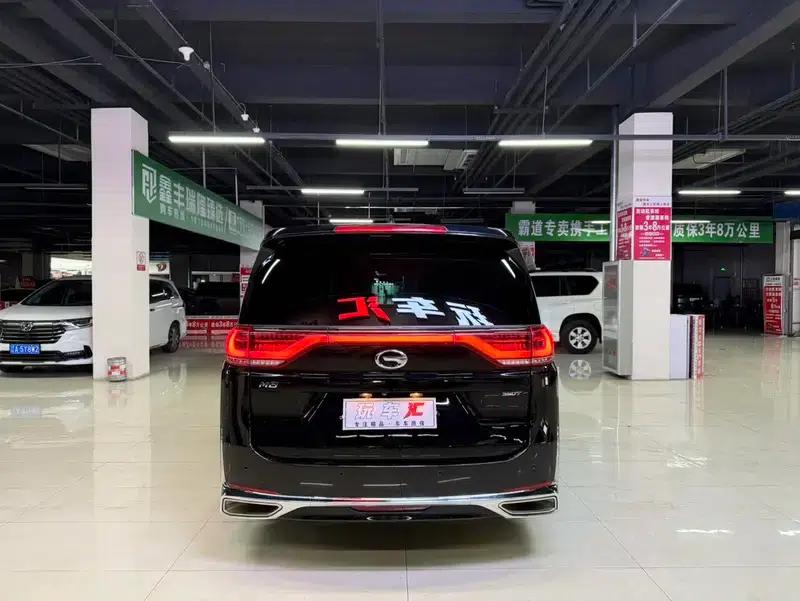 Trumpchi M8 2021 Master Series 390T Supreme Edition — миниатюра 6