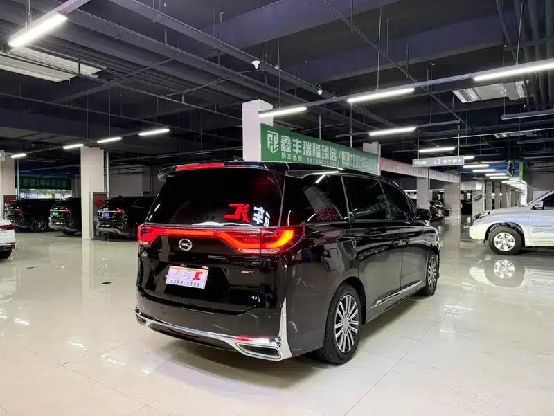 Trumpchi M8 2021 Master Series 390T Supreme Edition — миниатюра 7