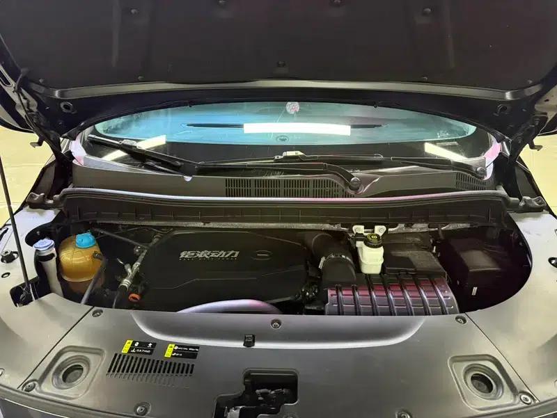 Trumpchi M8 2021 Master Series 390T Supreme Edition — миниатюра 8