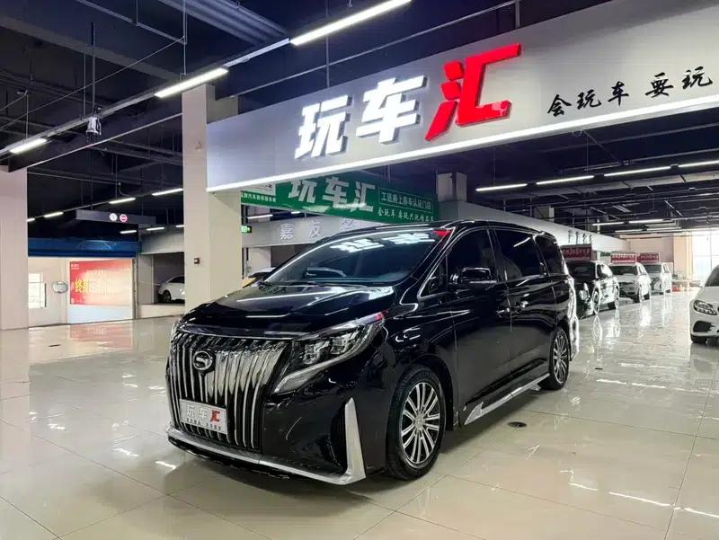 Trumpchi M8 2021 Master Series 390T Supreme Edition — миниатюра 1