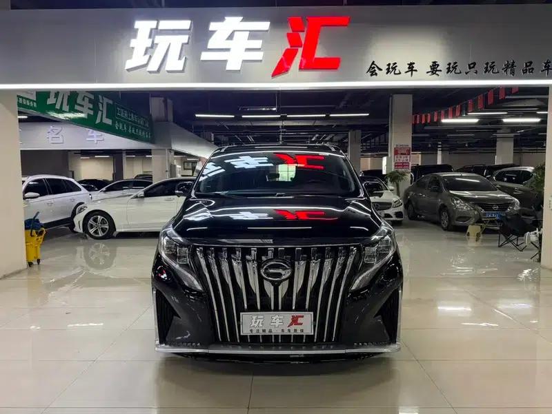 Trumpchi M8 2021 Master Series 390T Supreme Edition — миниатюра 2