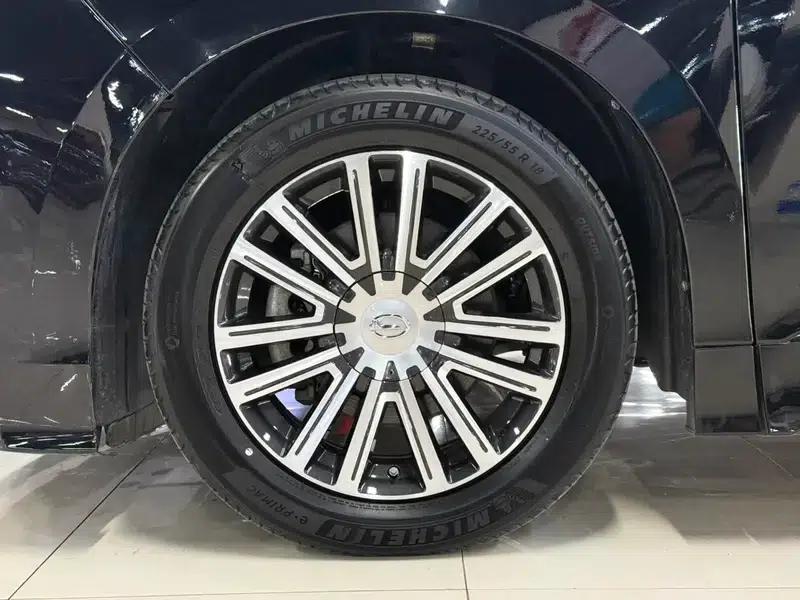 Trumpchi M8 2021 Master Series 390T Supreme Edition — миниатюра 11