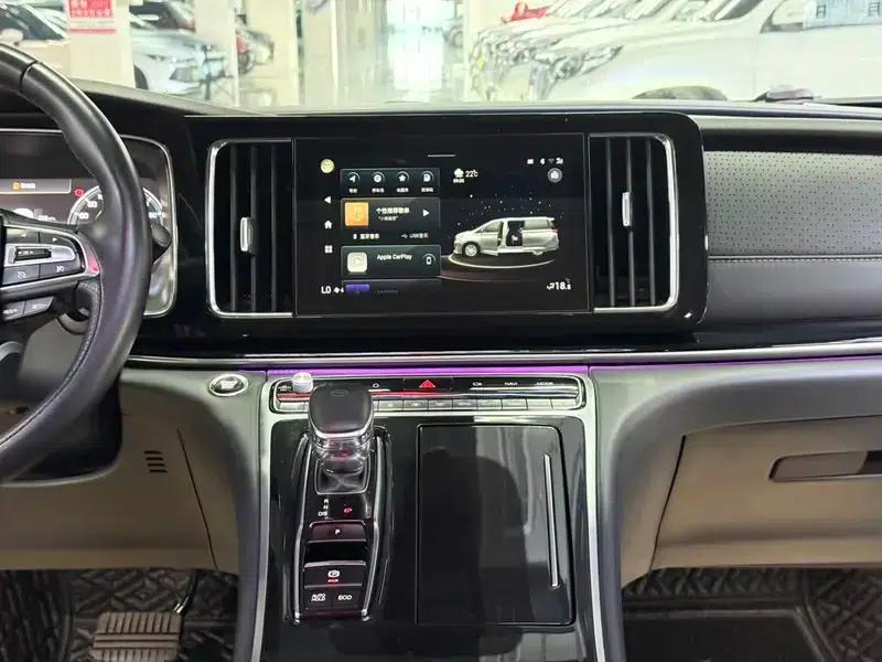 Trumpchi M8 2021 Master Series 390T Supreme Edition — миниатюра 12