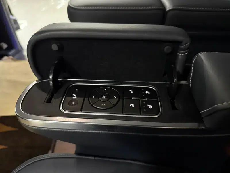 Trumpchi M8 2021 Master Series 390T Supreme Edition — миниатюра 13