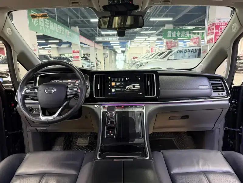 Trumpchi M8 2021 Master Series 390T Supreme Edition — миниатюра 14