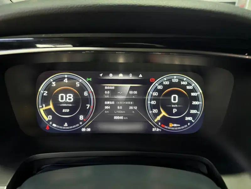 Trumpchi M8 2021 Master Series 390T Supreme Edition — миниатюра 15