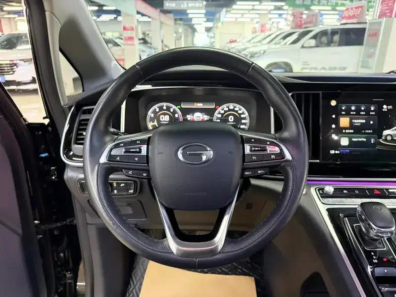 Trumpchi M8 2021 Master Series 390T Supreme Edition — миниатюра 16