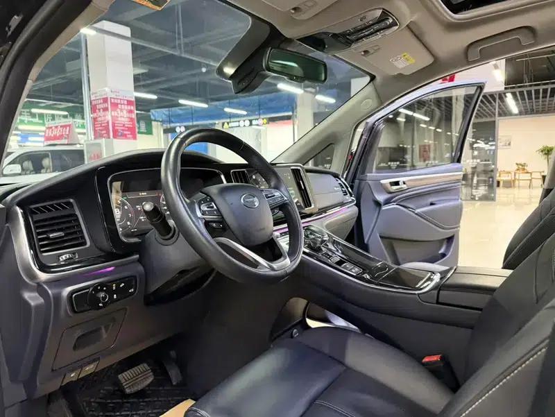 Trumpchi M8 2021 Master Series 390T Supreme Edition — миниатюра 17