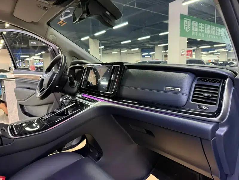 Trumpchi M8 2021 Master Series 390T Supreme Edition — миниатюра 18