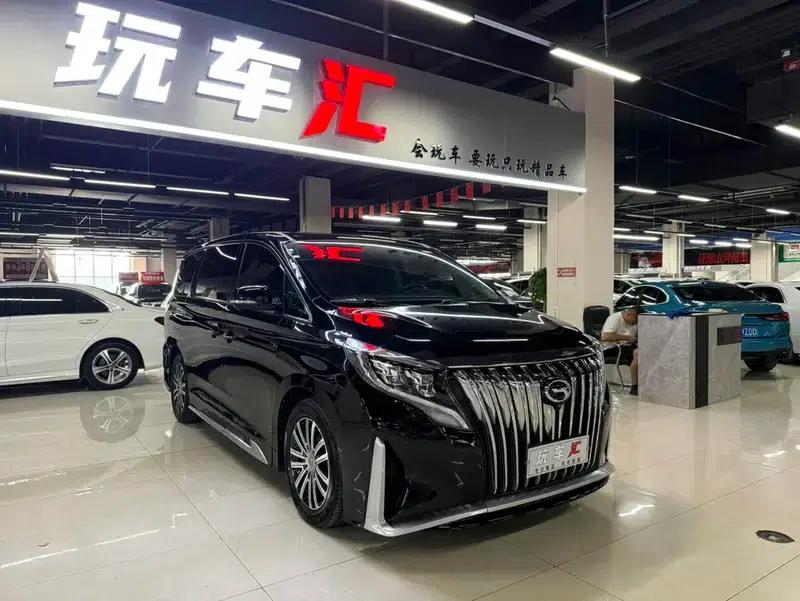 Trumpchi M8 2021 Master Series 390T Supreme Edition — миниатюра 3