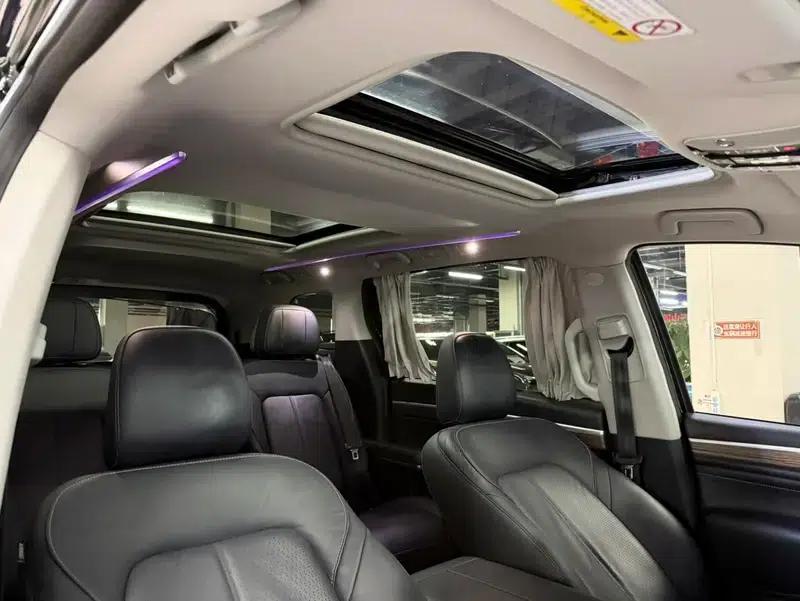 Trumpchi M8 2021 Master Series 390T Supreme Edition — миниатюра 21