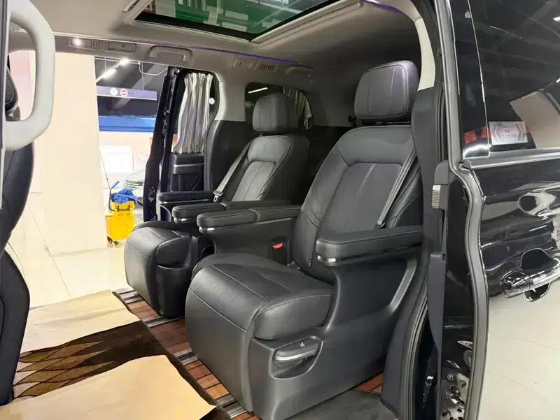Trumpchi M8 2021 Master Series 390T Supreme Edition — миниатюра 22