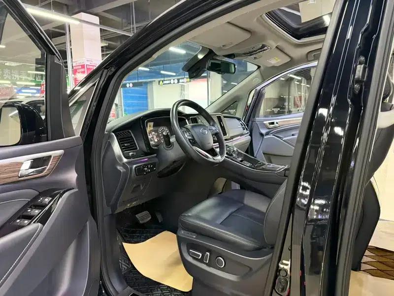 Trumpchi M8 2021 Master Series 390T Supreme Edition — миниатюра 23