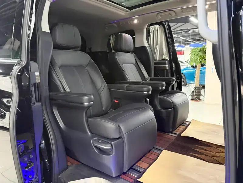 Trumpchi M8 2021 Master Series 390T Supreme Edition — миниатюра 25