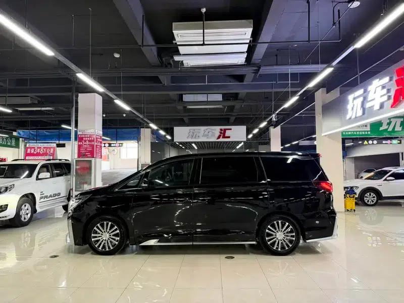 Trumpchi M8 2021 Master Series 390T Supreme Edition — миниатюра 4