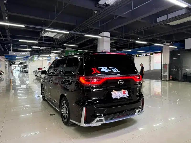 Trumpchi M8 2021 Master Series 390T Supreme Edition — миниатюра 5